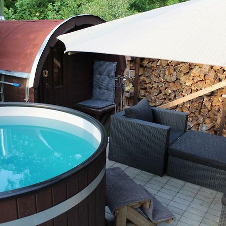 Sommerhausrelaxing Fuer Gestresste Menschen Spreenhagen Exteriör bild