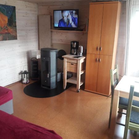 Sommerhausrelaxing Fuer Gestresste Menschen Spreenhagen Exteriör bild