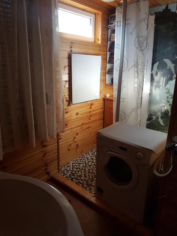 Sommerhausrelaxing Fuer Gestresste Menschen Spreenhagen Exteriör bild