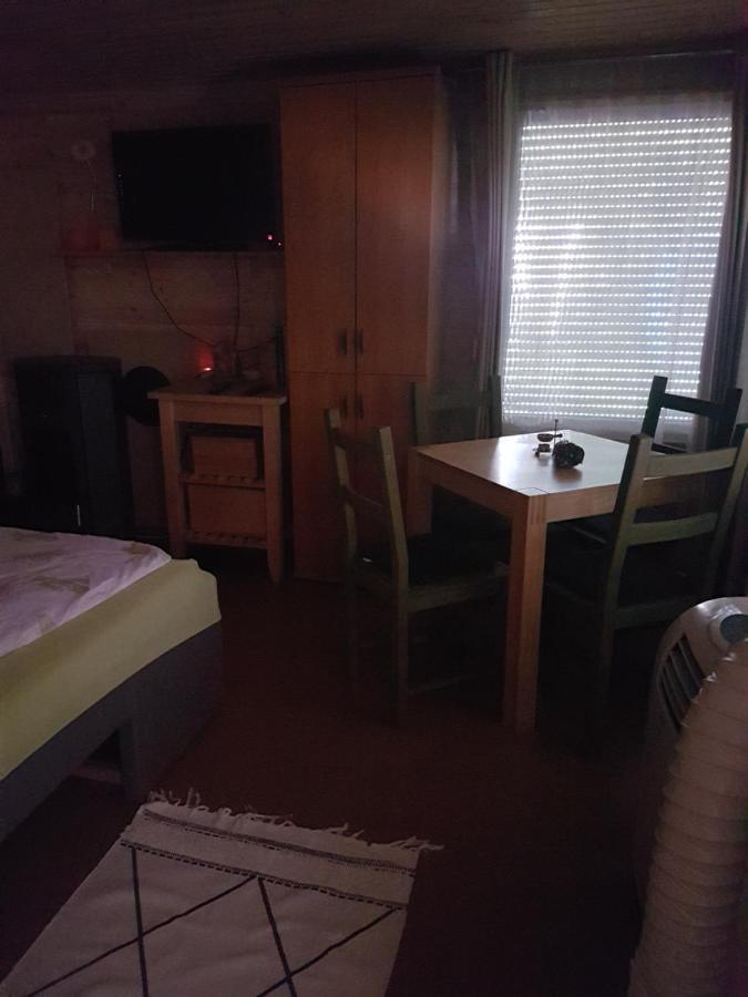 Sommerhausrelaxing Fuer Gestresste Menschen Spreenhagen Exteriör bild