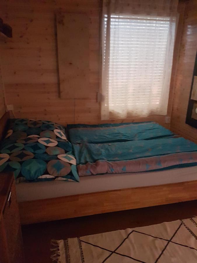 Sommerhausrelaxing Fuer Gestresste Menschen Spreenhagen Exteriör bild
