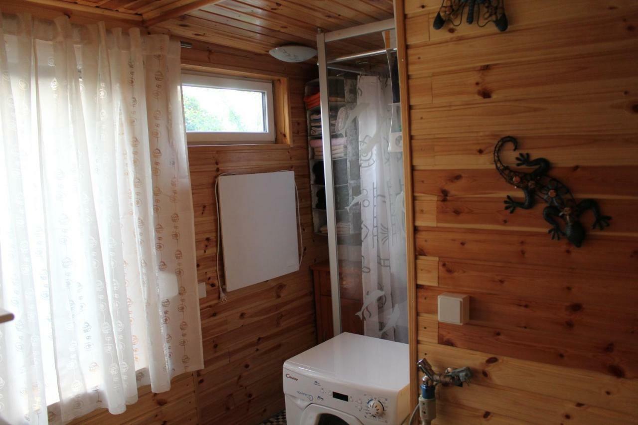 Sommerhausrelaxing Fuer Gestresste Menschen Spreenhagen Exteriör bild