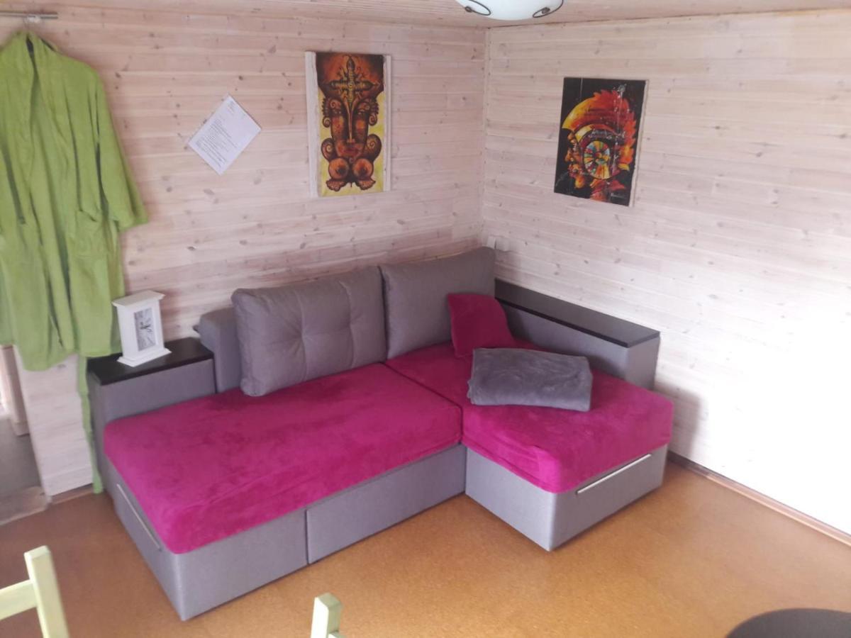 Sommerhausrelaxing Fuer Gestresste Menschen Spreenhagen Exteriör bild