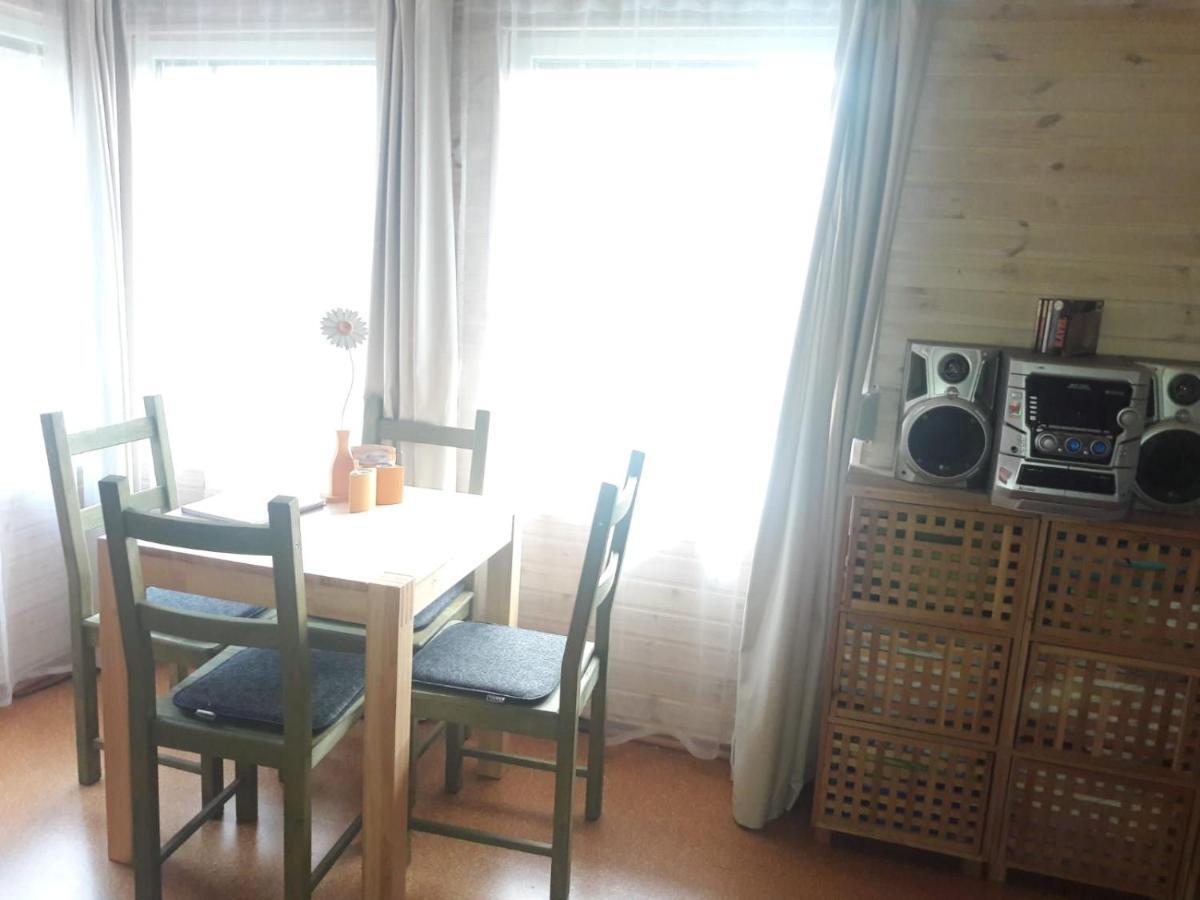 Sommerhausrelaxing Fuer Gestresste Menschen Spreenhagen Exteriör bild